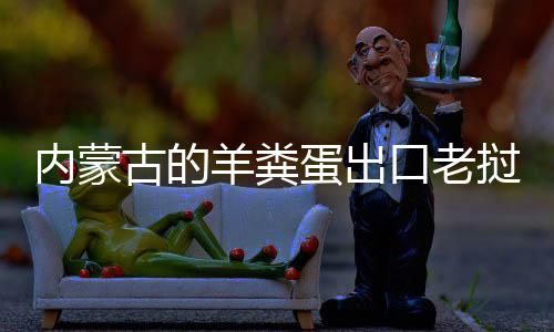 饽饽内蒙挝变蛋出古的成香羊粪口老